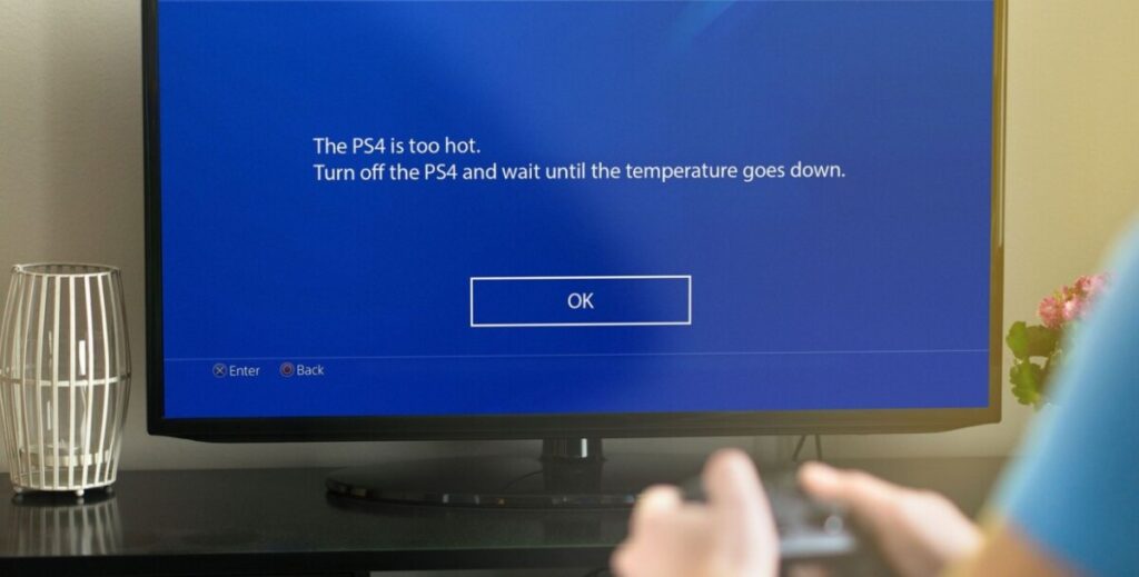 Problemas frecuentes de la PlayStation 4 sus soluciones) - Jugueteria.top
